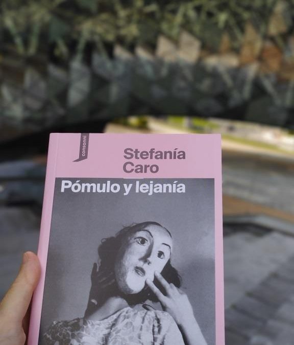 Pómulo y lejanía de Stefanía Caro
