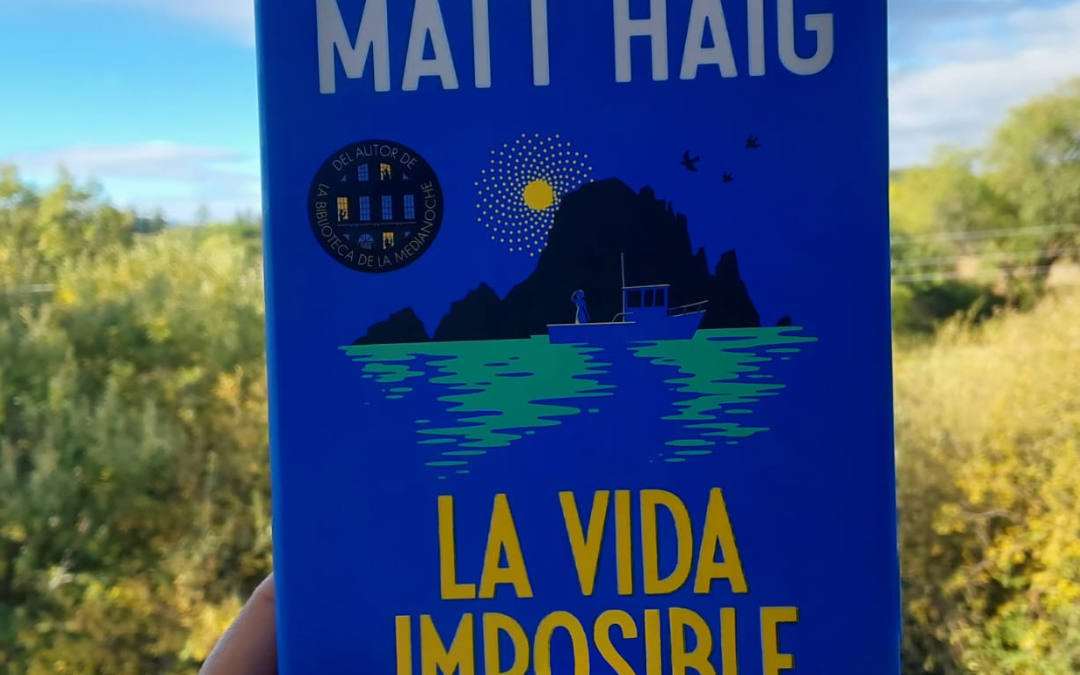 La vida imposible de Matt Haig