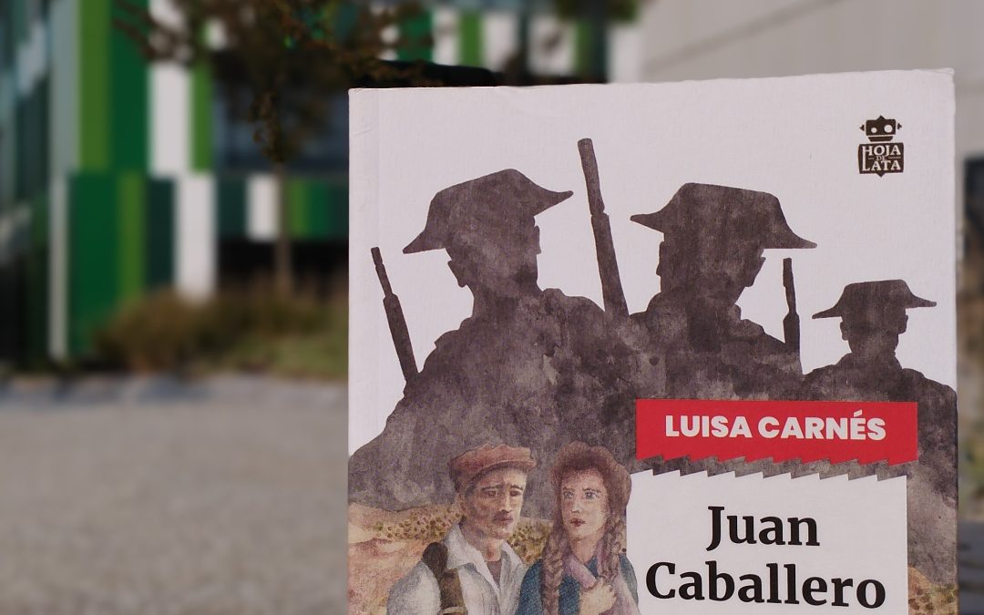 Juan Caballero de Luisa Carnés
