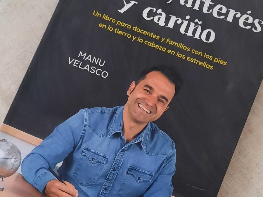 Educar con las otras tic: tiempo, interés y cariño de Manu Velasco