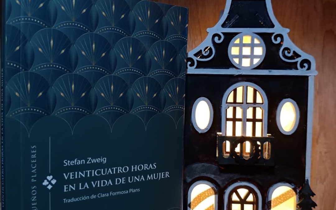 24 horas en la vida de una mujer de Stefan Zweig