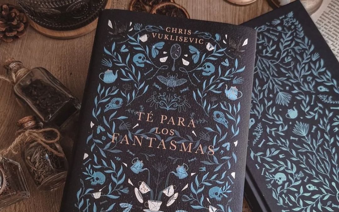 Té para los fantasmas de Chris Vuklisevic
