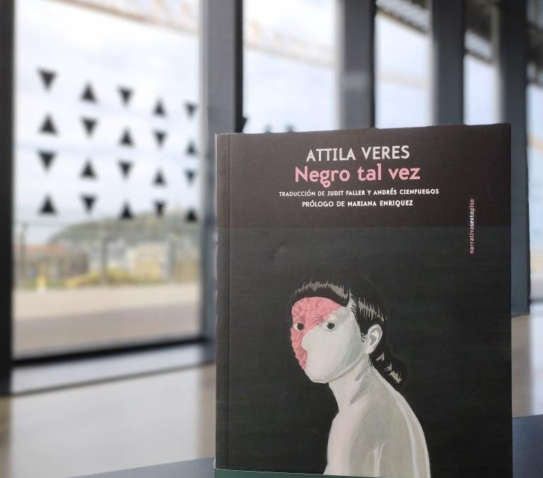 Negro tal vez de Attila Veres