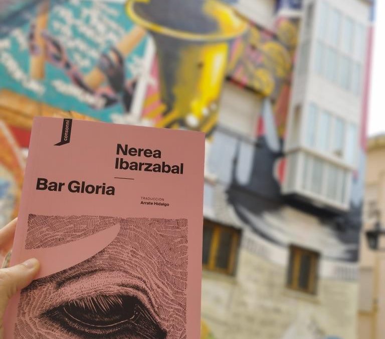 Bar Gloria de Nerea Ibarzabal