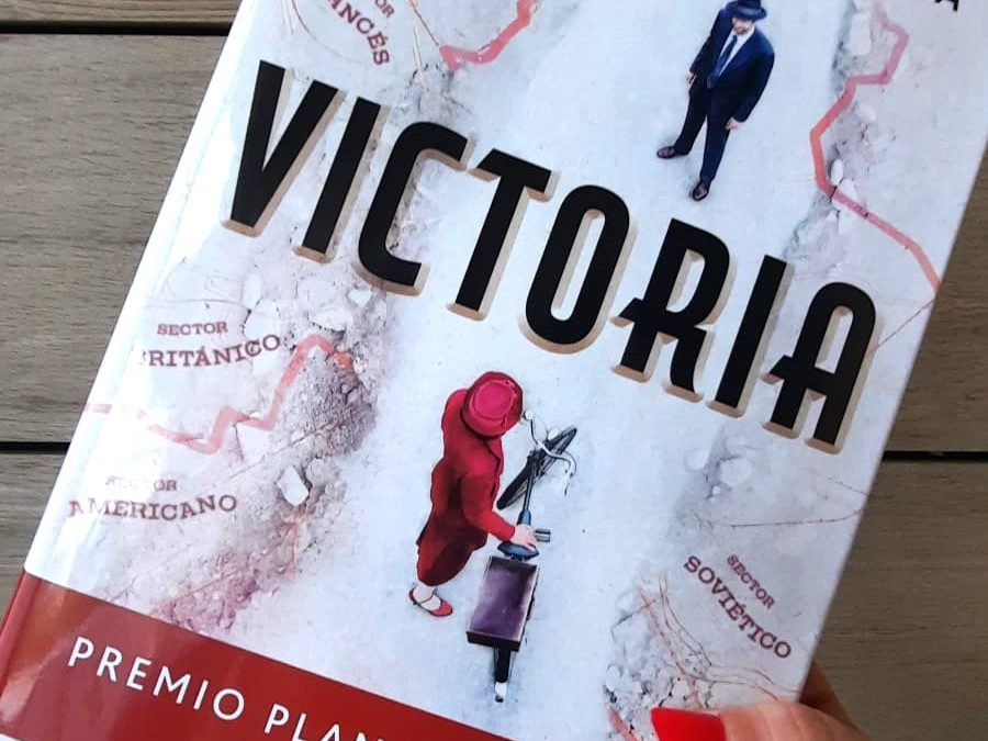 Victoria de Paloma Sánchez-Garnica