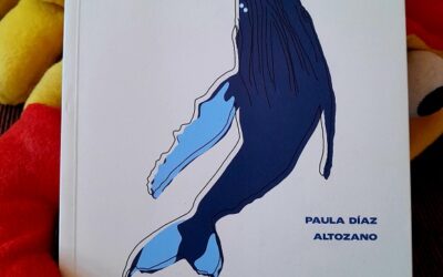 Ballenas invisibles de Paula Díaz Altozano