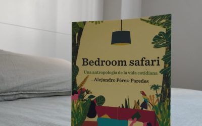 Bedroom safari de Alejandro Pérez-Paredes