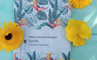 Lluvia de William Somerset Maugham