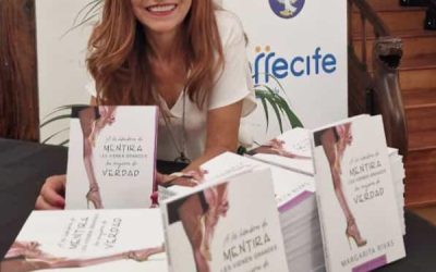 A los hombres de mentira, les vienen grandes las mujeres de verdad de Marga Rivas