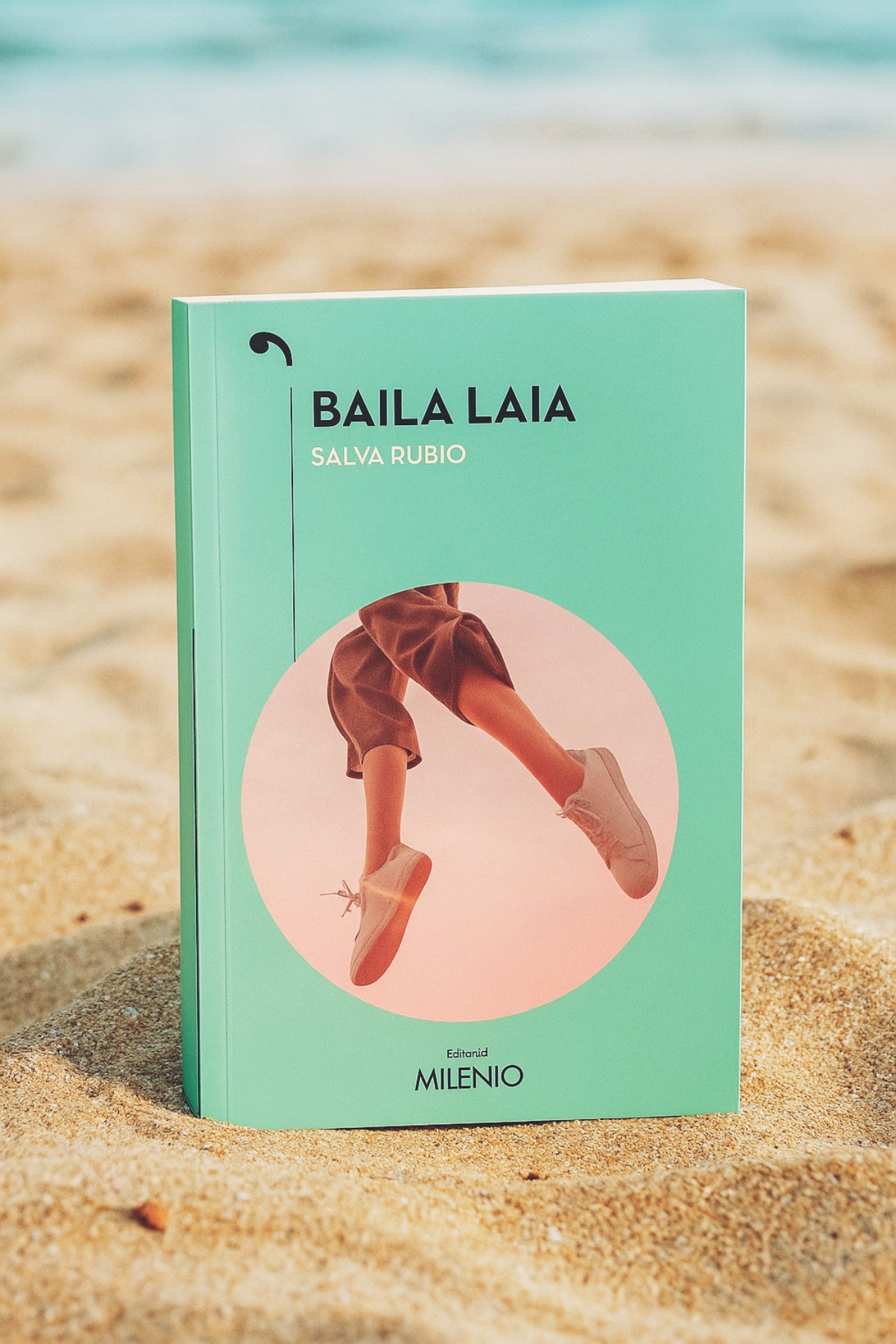 Baila, Laia de Salvador Rubio