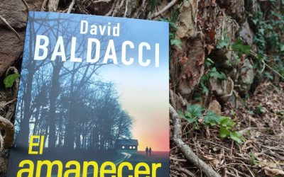 El amanecer de la verdad de David Baldacci