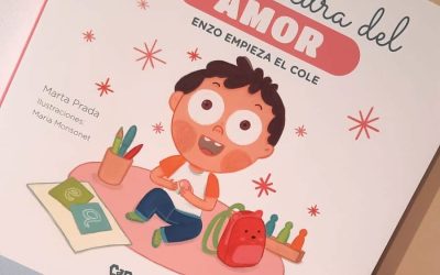 La piedra del amor de de Marta Prada (autora) y Maria Monsonet (ilustradora)