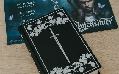 Quicksilver de Callie Hart