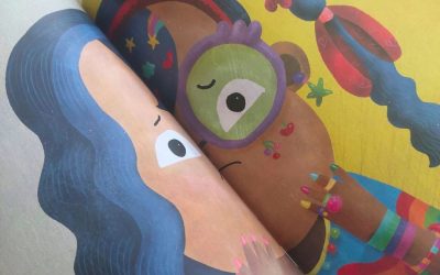 ¡Yo misma! de Canizales (autor e ilustrador)