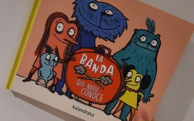 La banda que nadie conoce de Nadie Budde