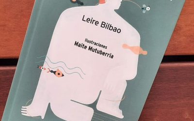 Onomatopeyas y otros pequeños sonidos de Leire Bilbao (autora) y Maite Mutuberria (ilustradora)