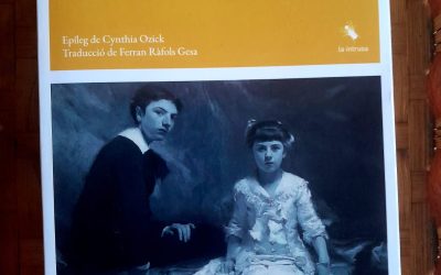 El que sabia la Maisie d’Henry James