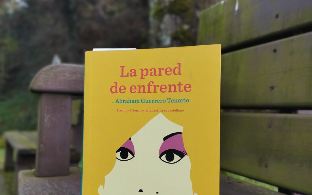 La pared de enfrente de Abraham Guerrero Tenorio