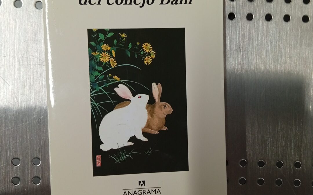 Auge y caída del conejo Bam por Andrés Barba