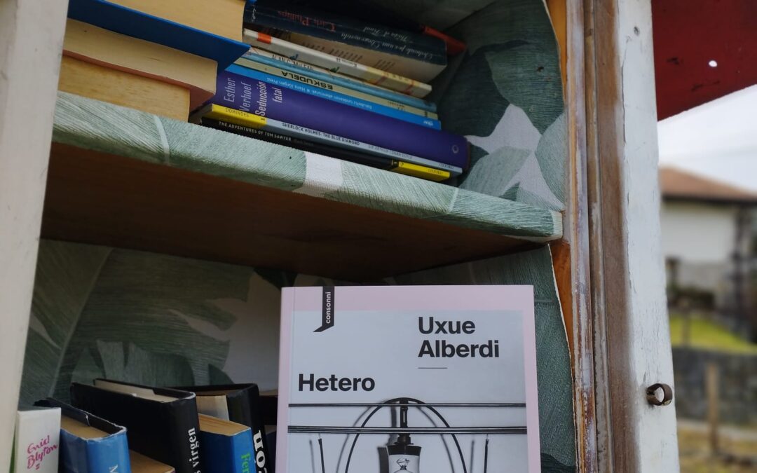 Hetero de Uxue Alberdi