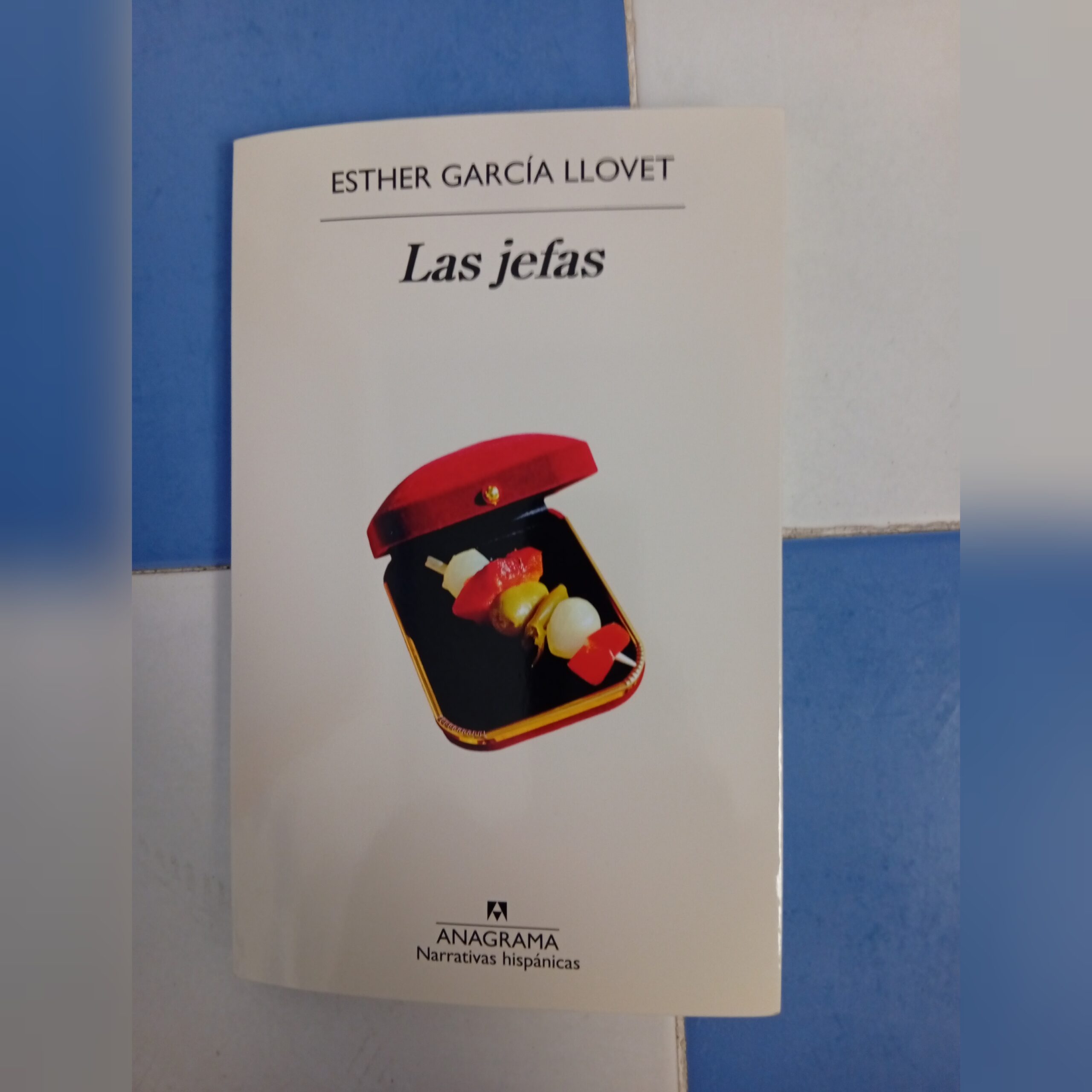 Las jefas de Esther Esther García Llovet