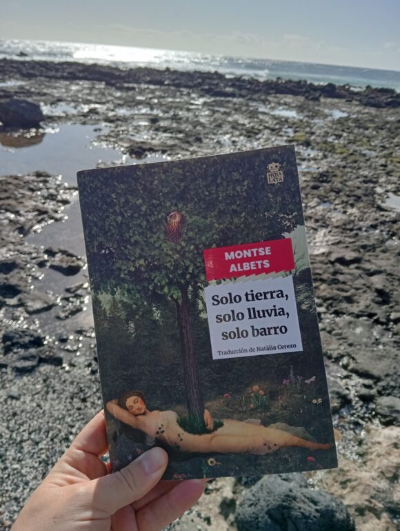 Solo tierra, solo lluvia, solo barro